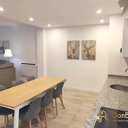 Casa De Estreno Con Wifi Y Calefaccion En