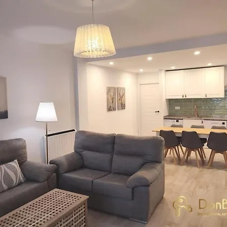 Casa De Estreno Con Wifi Y Calefaccion En Ronda